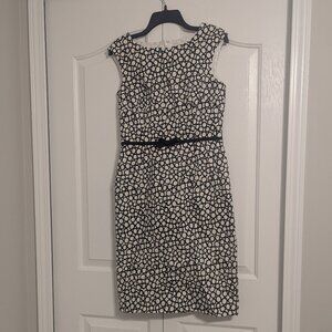 Liz Claiborne Classic Work Dress - Size 8